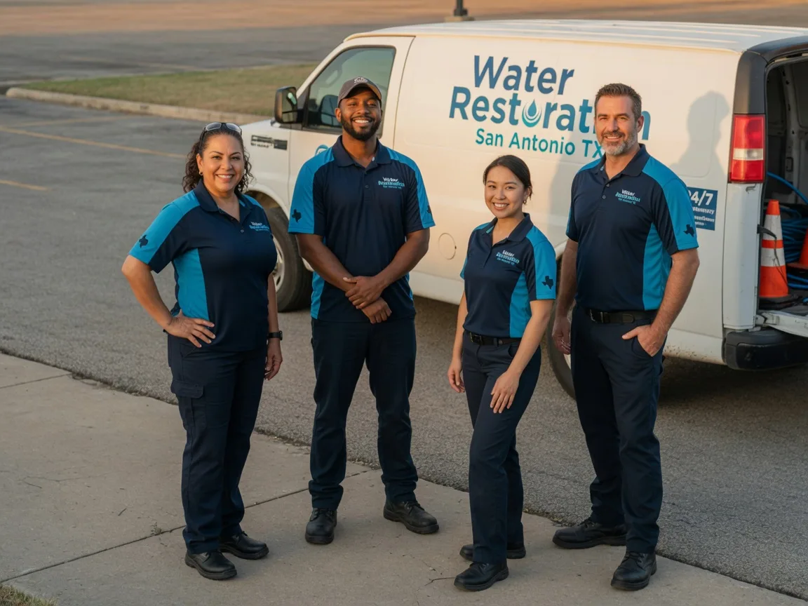 Water Damage Repair company in Fishersville, VA