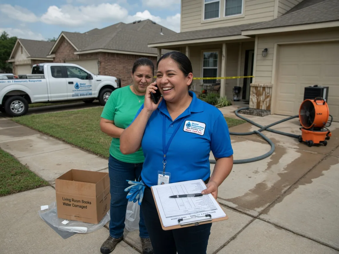 Water Damage Repair Fishersville, VA FAQs